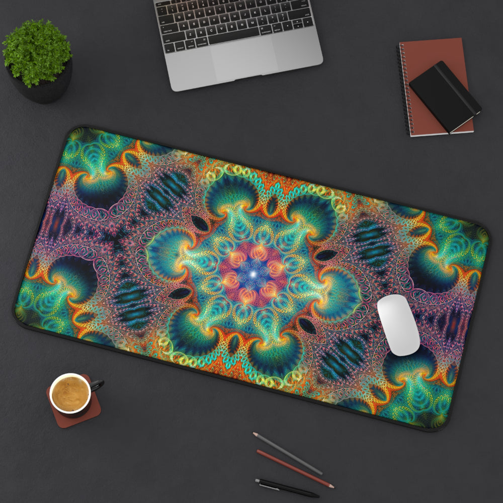 "Free Your Mind" DESK MAT (12x18)(12x22)(15.5x31)