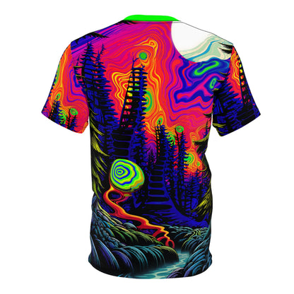 "Mushy Night" PREMIUM TEE