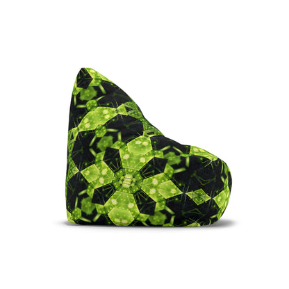 "Geocomb" BEAN BAG CHAIR COVER