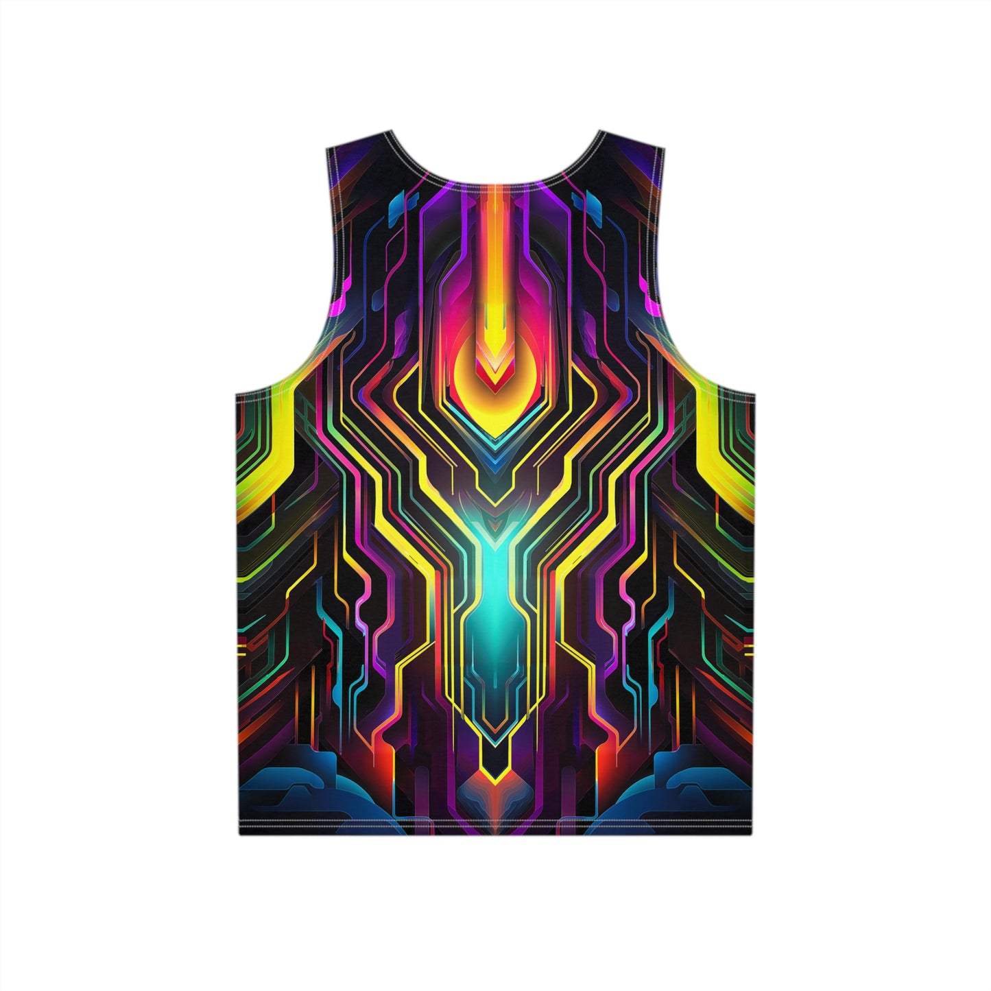 "Sword In The Stoned" MEN'S TANK TOP