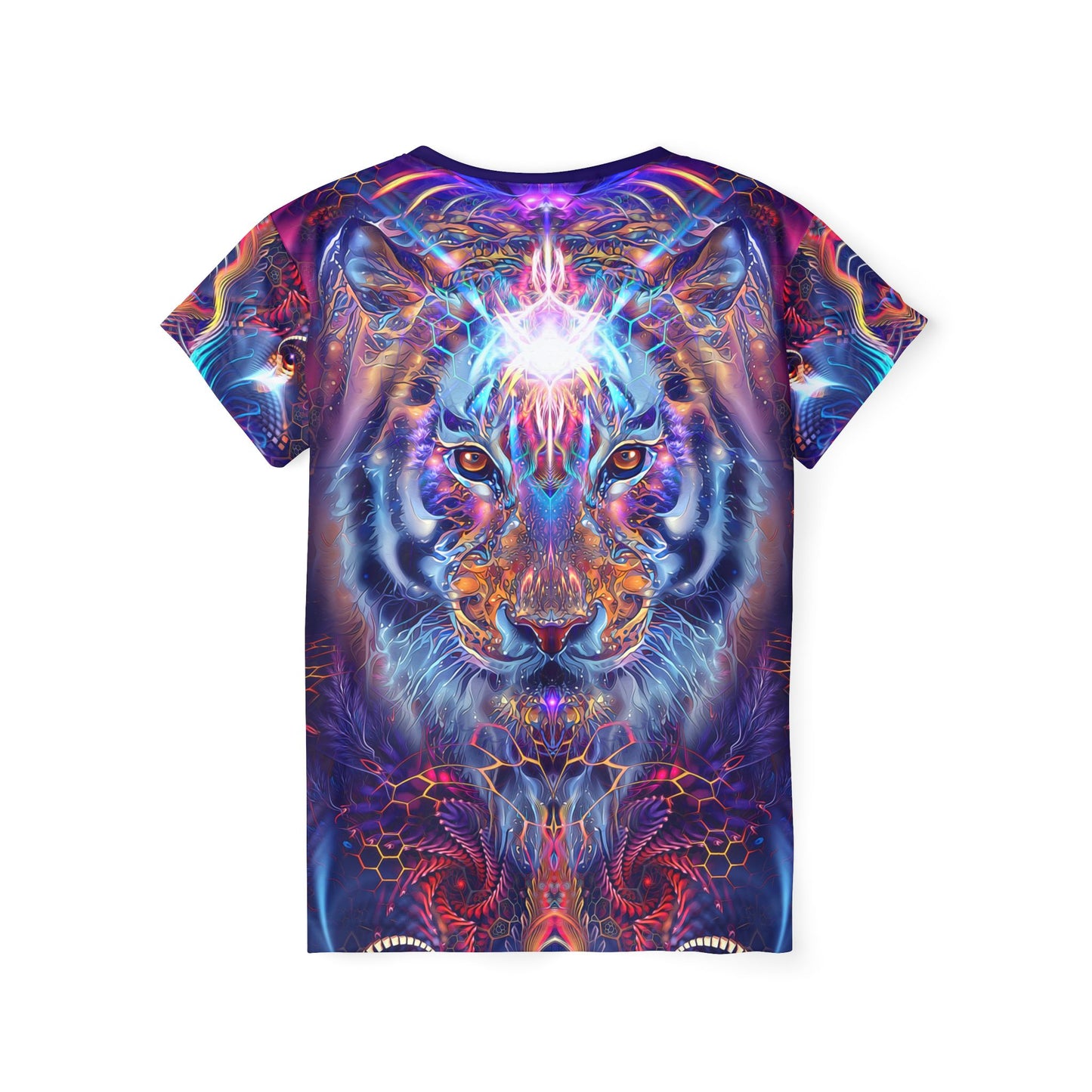 "Empurrress" (WOMEN'S) SPORT TEE