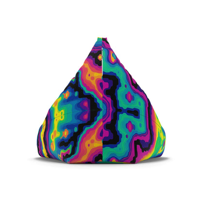 "Digiheat" BEAN BAG CHAIR COVER