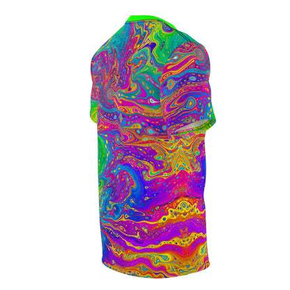 "UV Bleed"  PREMIUM TEE