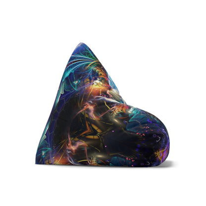 "Source Of Creativity" BEAN BAG CHAIR COVER