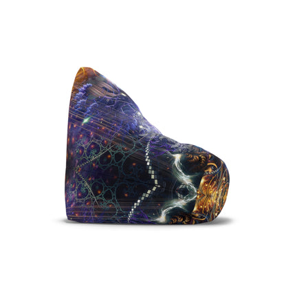 "Immortal Truth" BEAN BAG CHAIR COVER