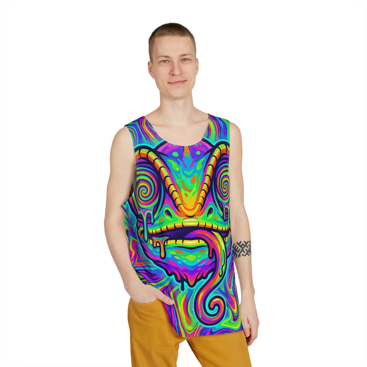 "This Will Last Forever" MEN'S TANK TOP