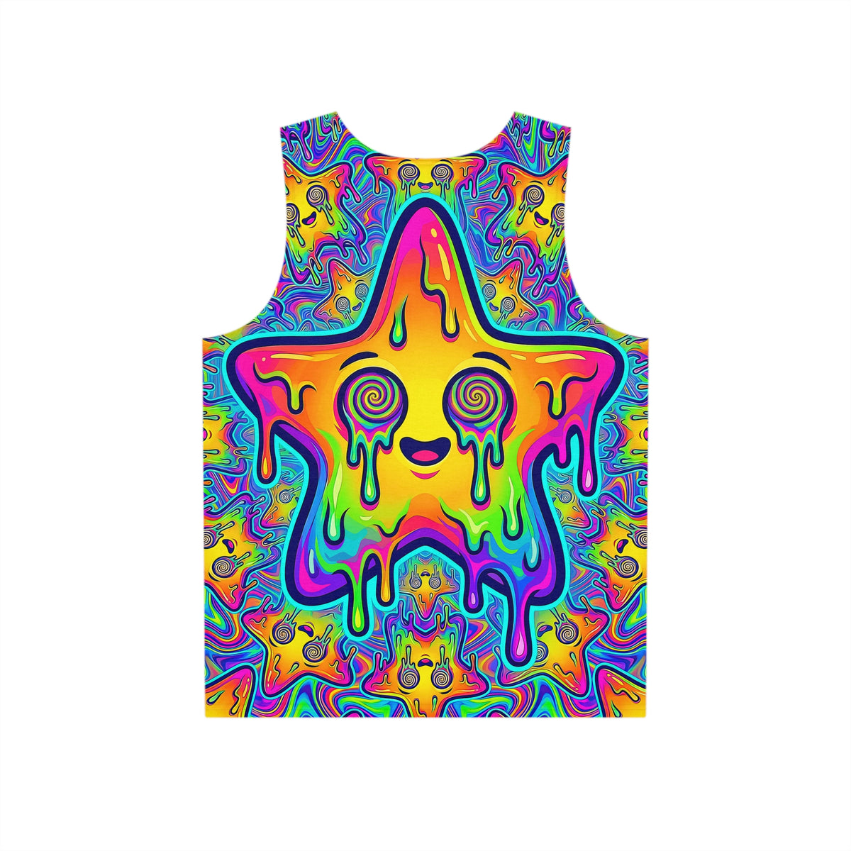 "Starstruck" MEN'S TANK TOP