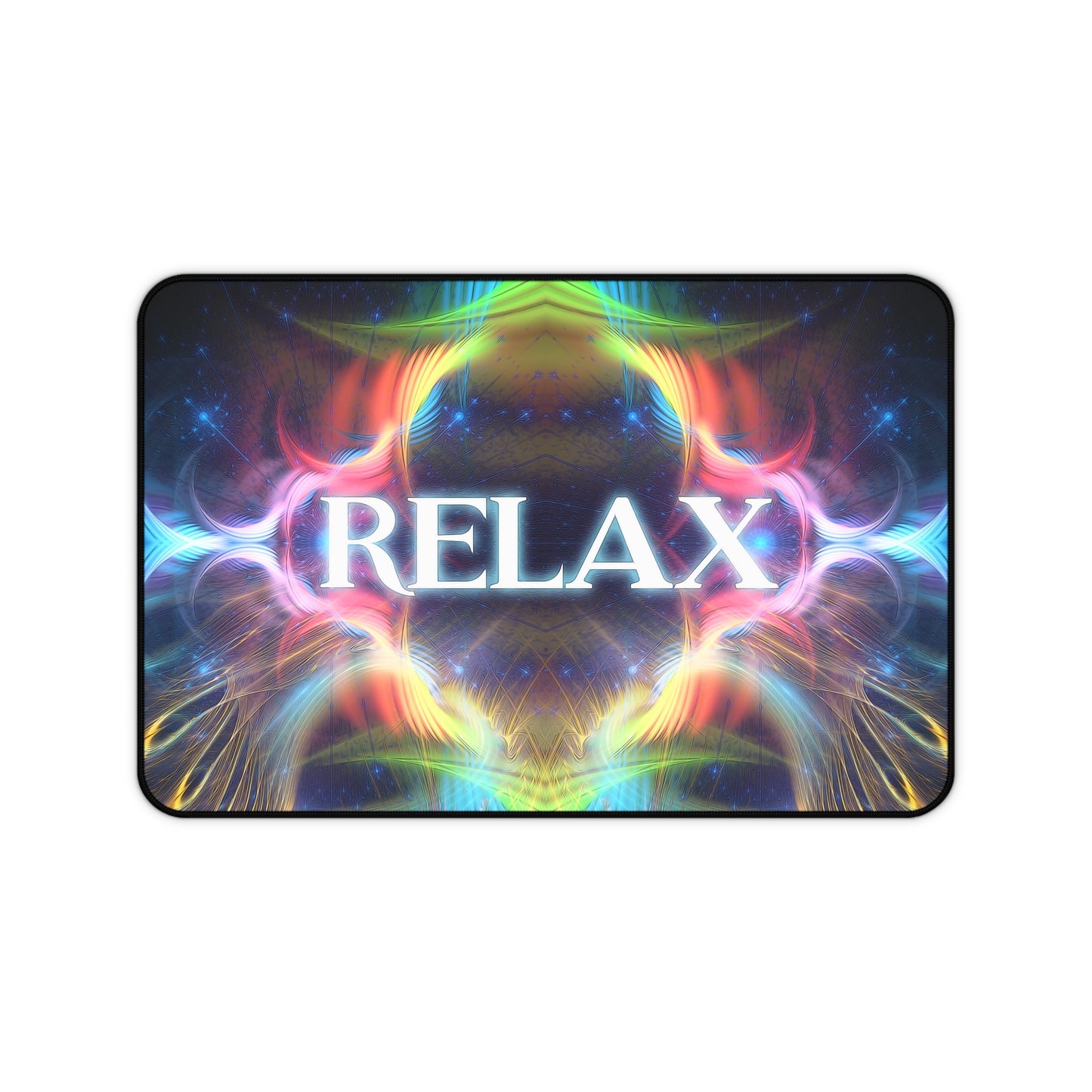 "Relax" DESK MAT / MOUSE PAD (12x18)(12x22)(15.5x31)