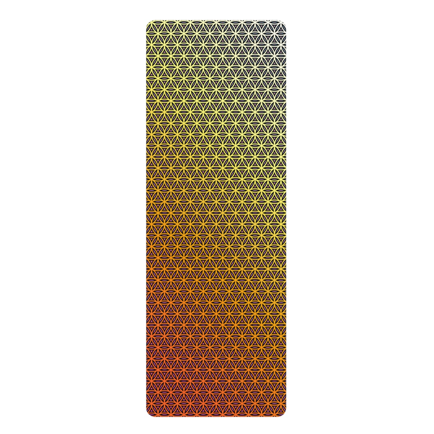 "Wook Flower" YOGA MAT