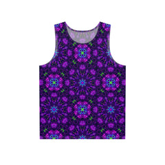 "Panspermia" MEN'S TANK TOP
