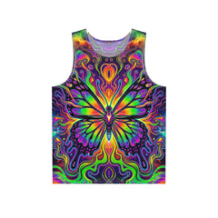 "Fitteryflutterby" MEN'S TANK TOP