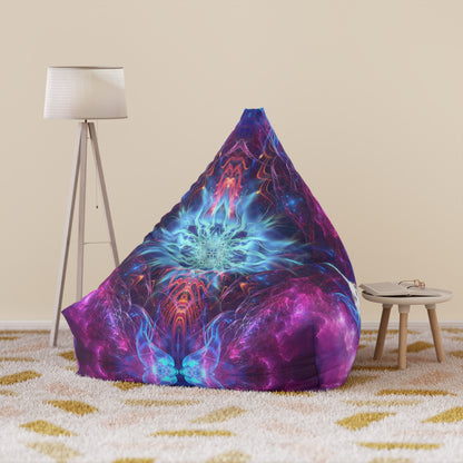 "Angelic Force" BEAN BAG CHAIR COVER