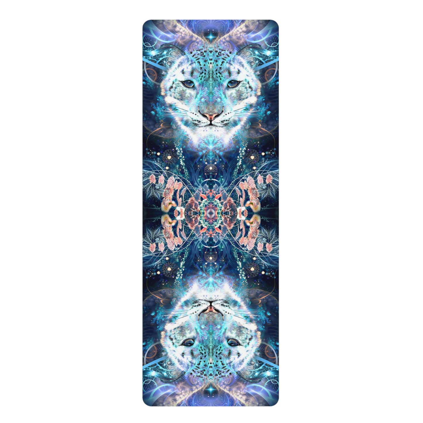 "Solitude V2" YOGA MAT