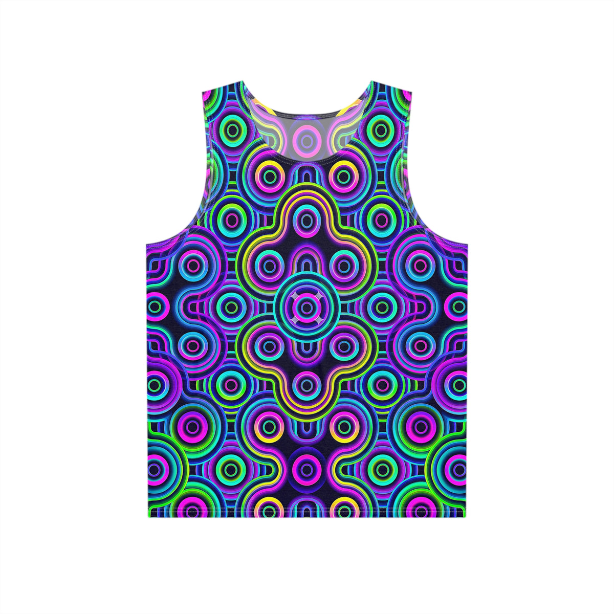"Nano Nano" MEN'S TANK TOP