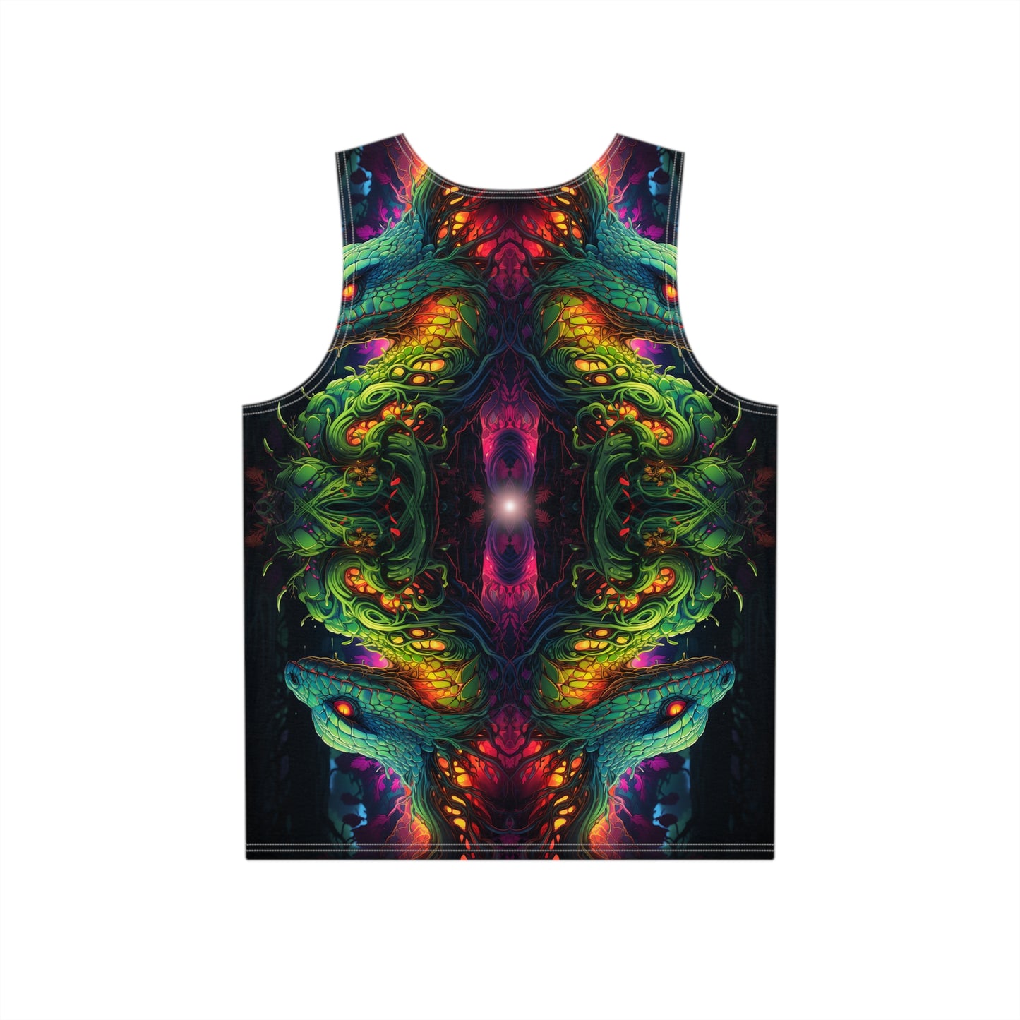 "Seed of Knowledge" MEN'S TANK TOP