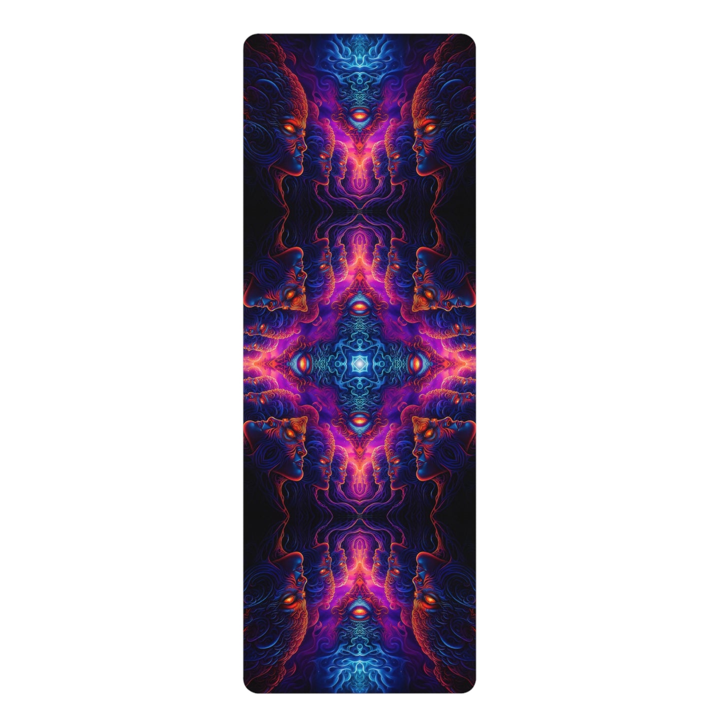 "The Watchers" YOGA MAT