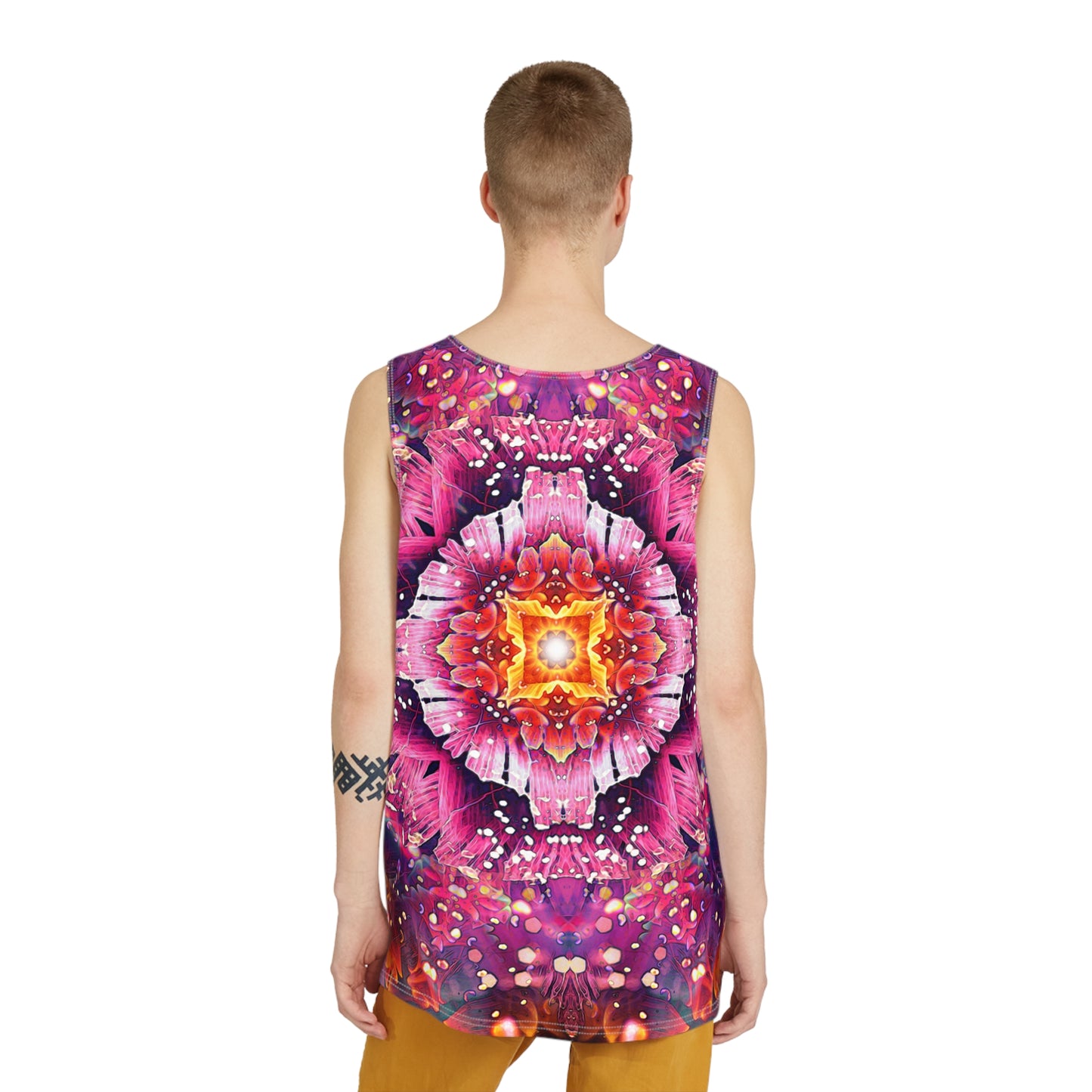 "Endless Mallow" MEN'S TANK TOP