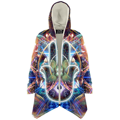 "Divine Protection" HOODED CLOAK