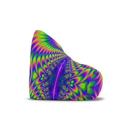 "Blast Off" BEAN BAG CHAIR COVER