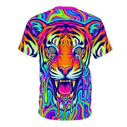 "Insatiable Feline" PREMIUM TEE