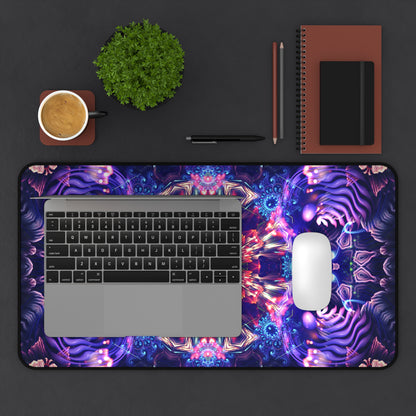 "Flow State" DESK MAT / MOUSE PAD (12x18)(12x22)(15.5x31)