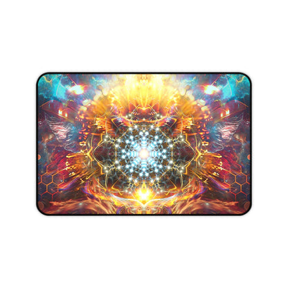 "The Wanderers - [Top Section]" DESK MAT / MOUSE PAD (12x18)(12x22)(15.5x31)