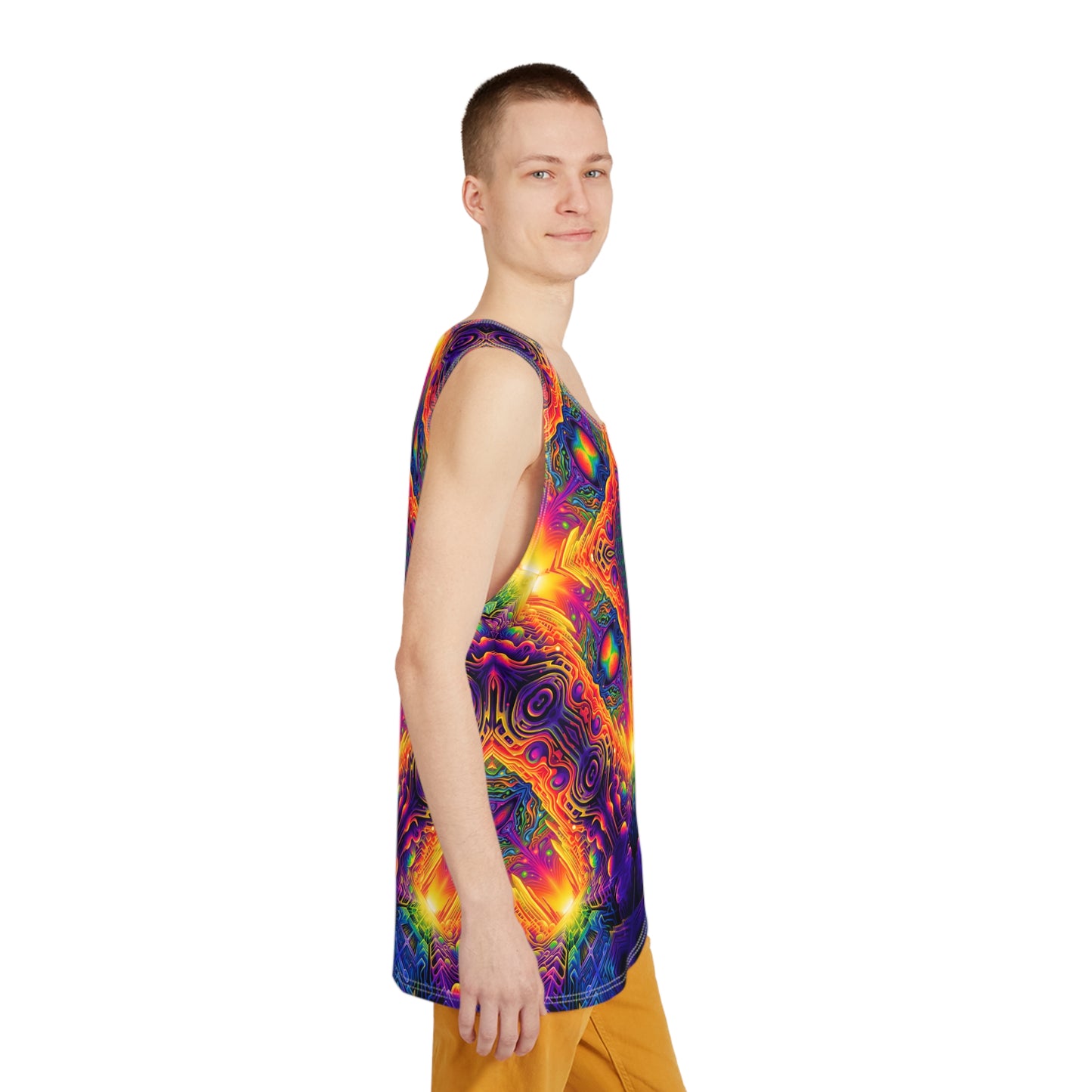 "DMsTar" MEN'S TANK TOP