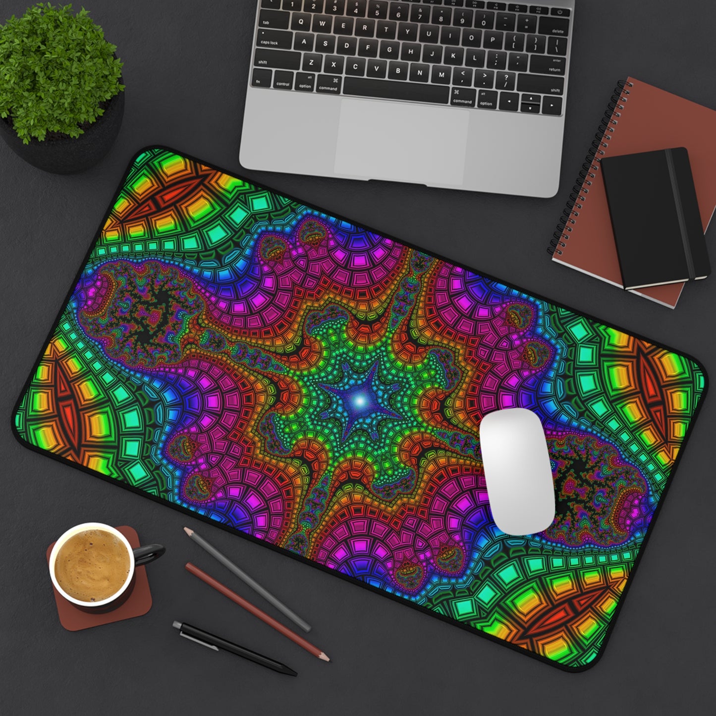 "Kambo" DESK MAT (12x18)(12x22)(15.5x31)