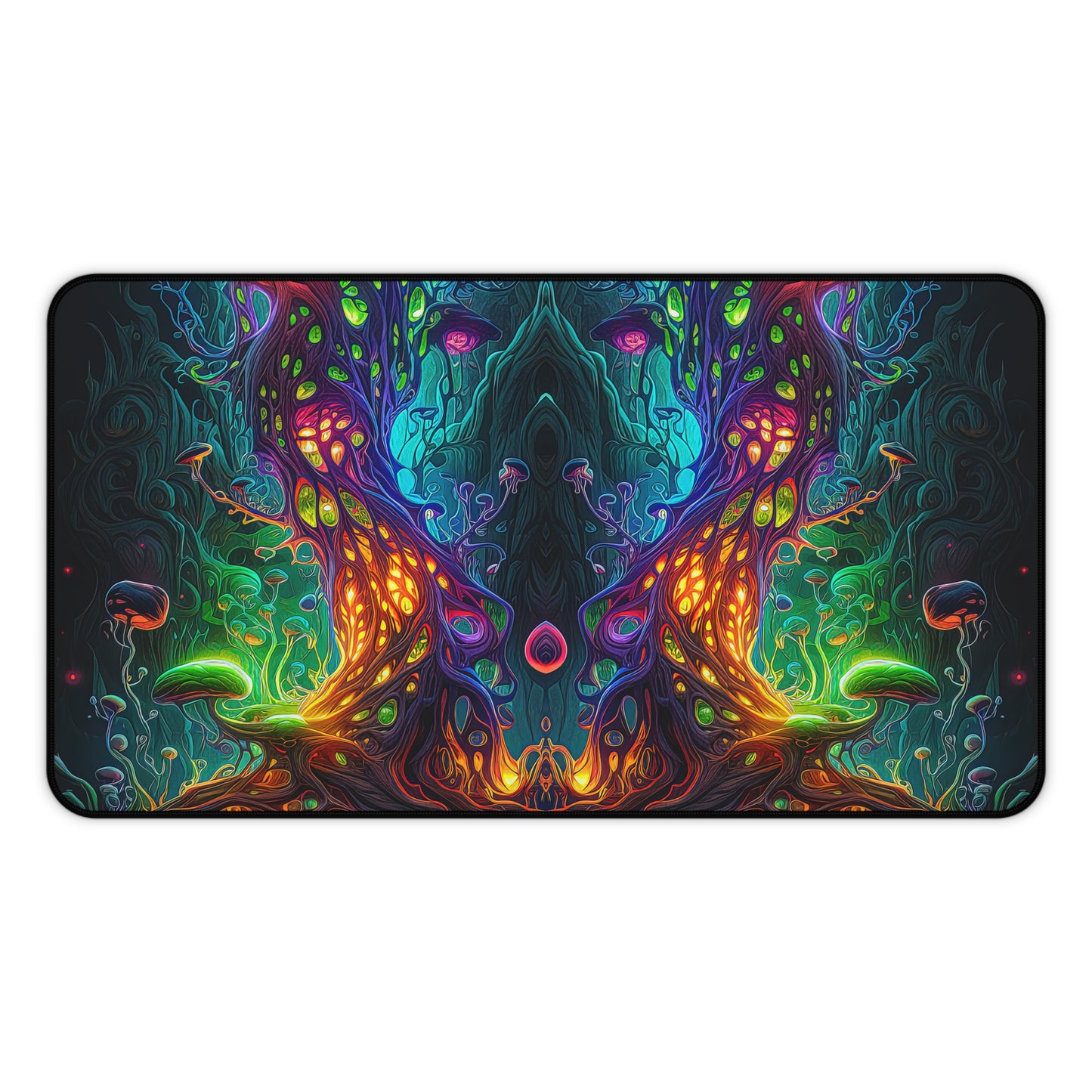 "Fungus Amongus" DESK MAT (12x18)(12x22)(15.5x31)