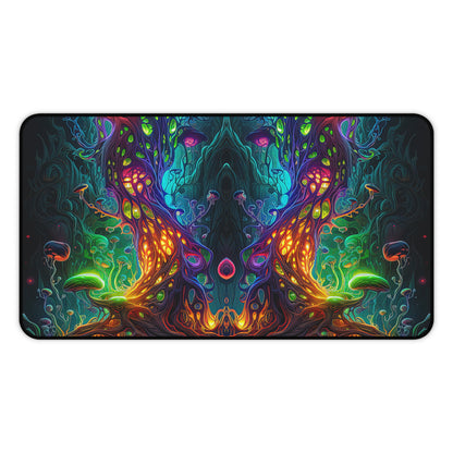 "Fungus Amongus" DESK MAT (12x18)(12x22)(15.5x31)