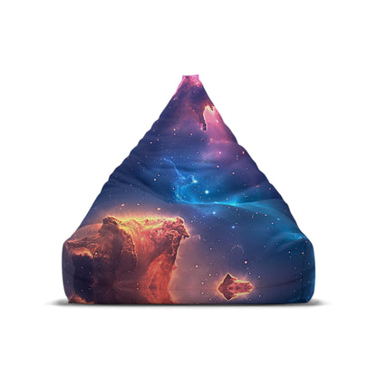"Nebula" BEAN BAG CHAIR COVER