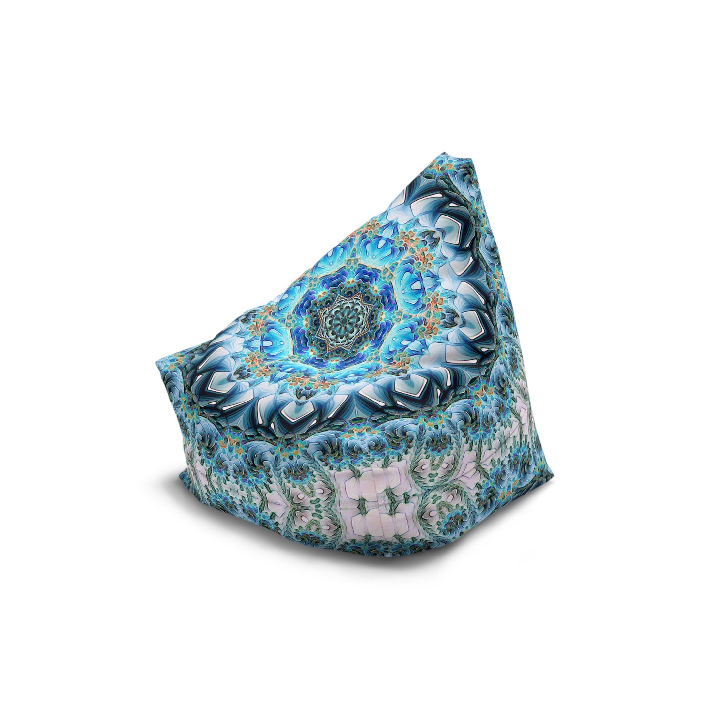 "Return To Purity" BEAN BAG CHAIR COVER