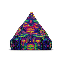 "Space Invaders" BEAN BAG CHAIR COVER