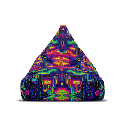 "Space Invaders" BEAN BAG CHAIR COVER