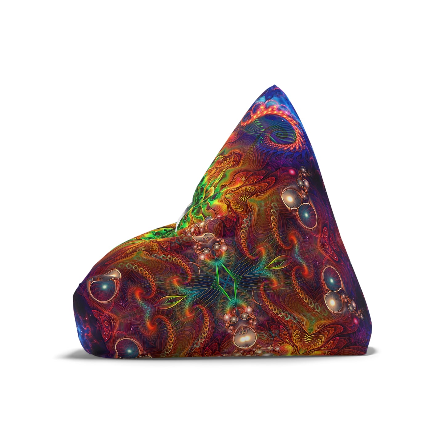 "Photonic" BEAN BAG CHAIR COVER