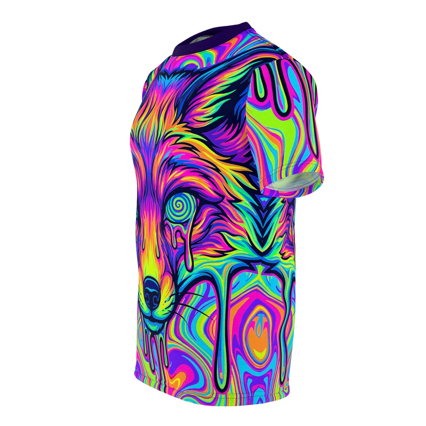 "Fox Hole" PREMIUM TEE