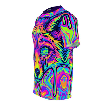 "Fox Hole" PREMIUM TEE