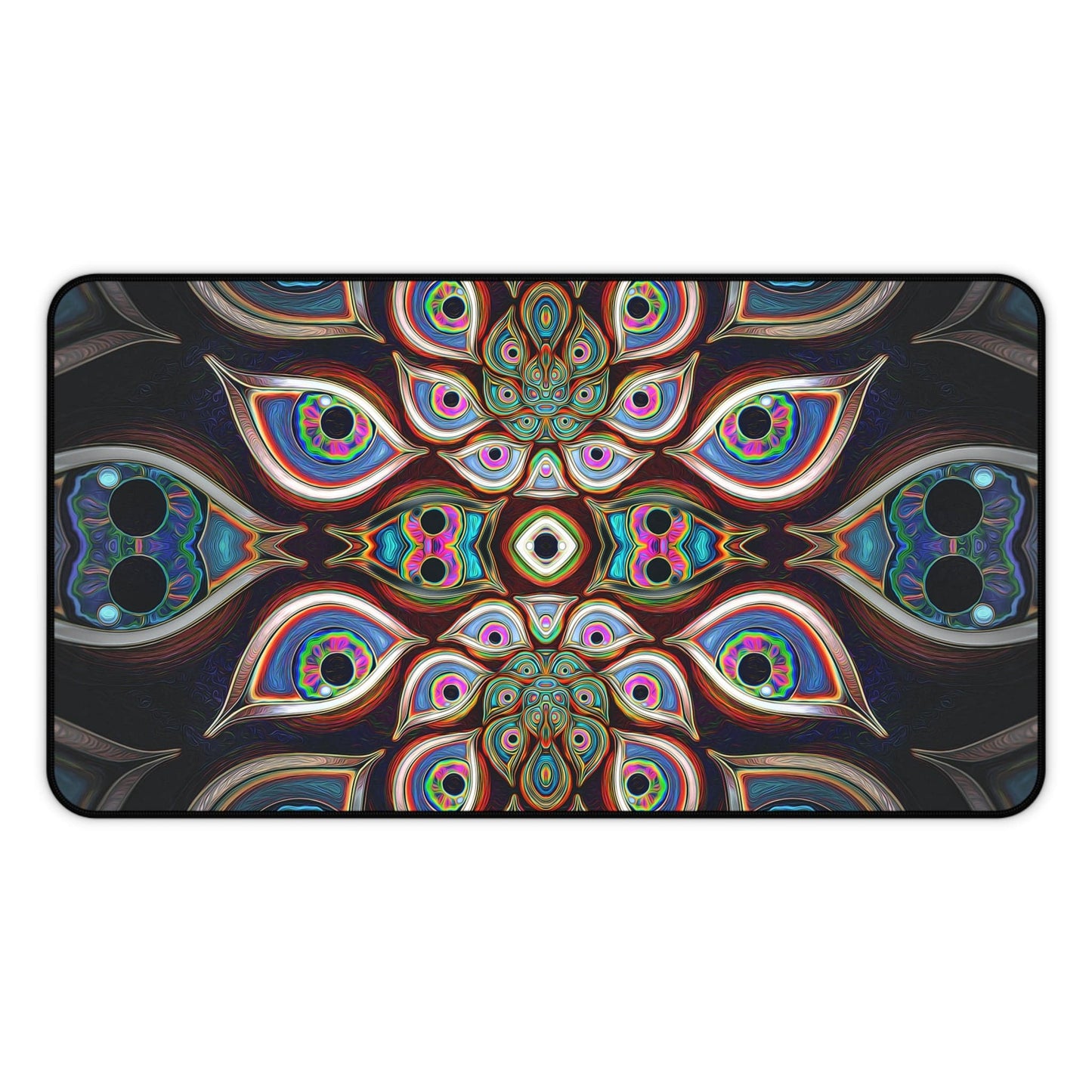 "The Waiting Room" DESK MAT / MOUSE PAD (12x18)(12x22)(15.5x31)