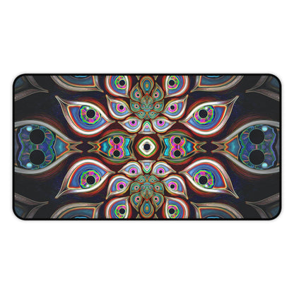 "The Waiting Room" DESK MAT / MOUSE PAD (12x18)(12x22)(15.5x31)