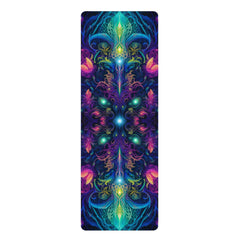 "Orchidious" YOGA MAT
