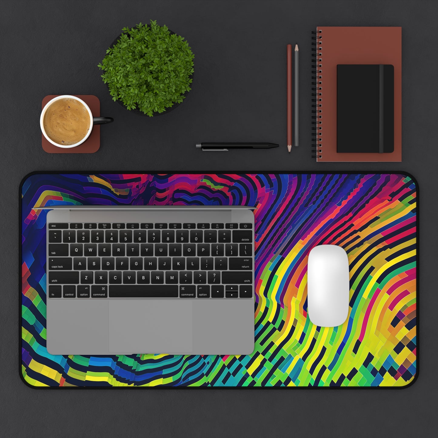 "Digiprint" DESK MAT (12x18)(12x22)(15.5x31)