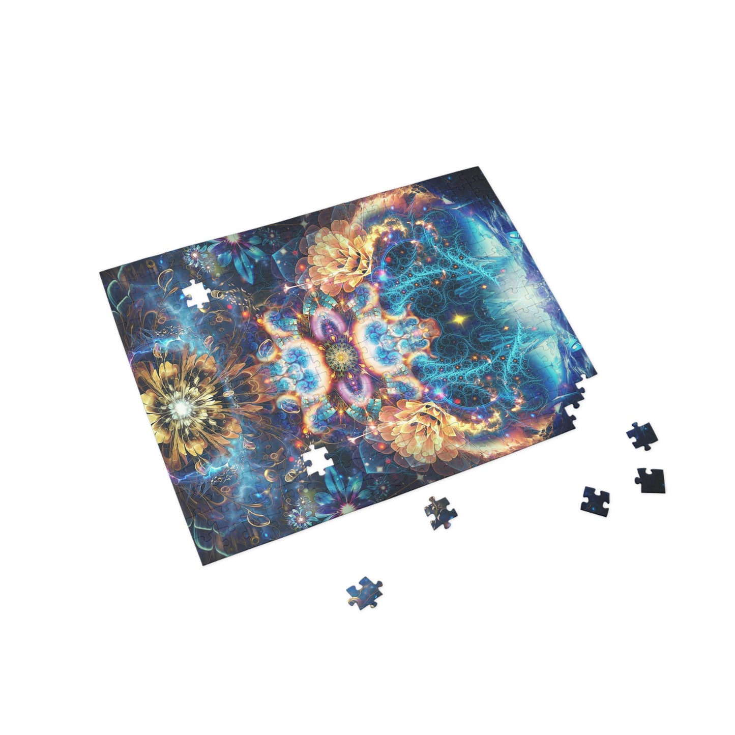 "Polaris" Jigsaw Puzzle (96, 252, 500, 1000-Piece)