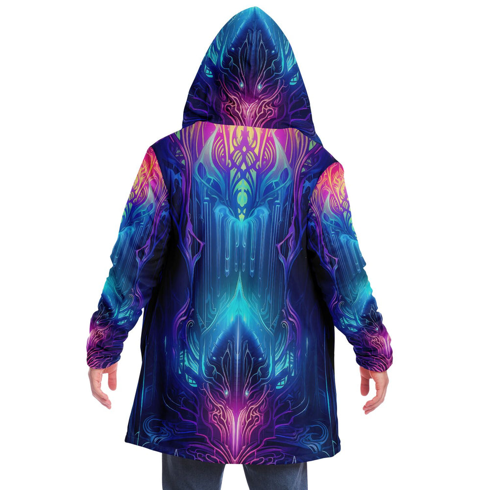 "Midnight Spell" HOODED CLOAK