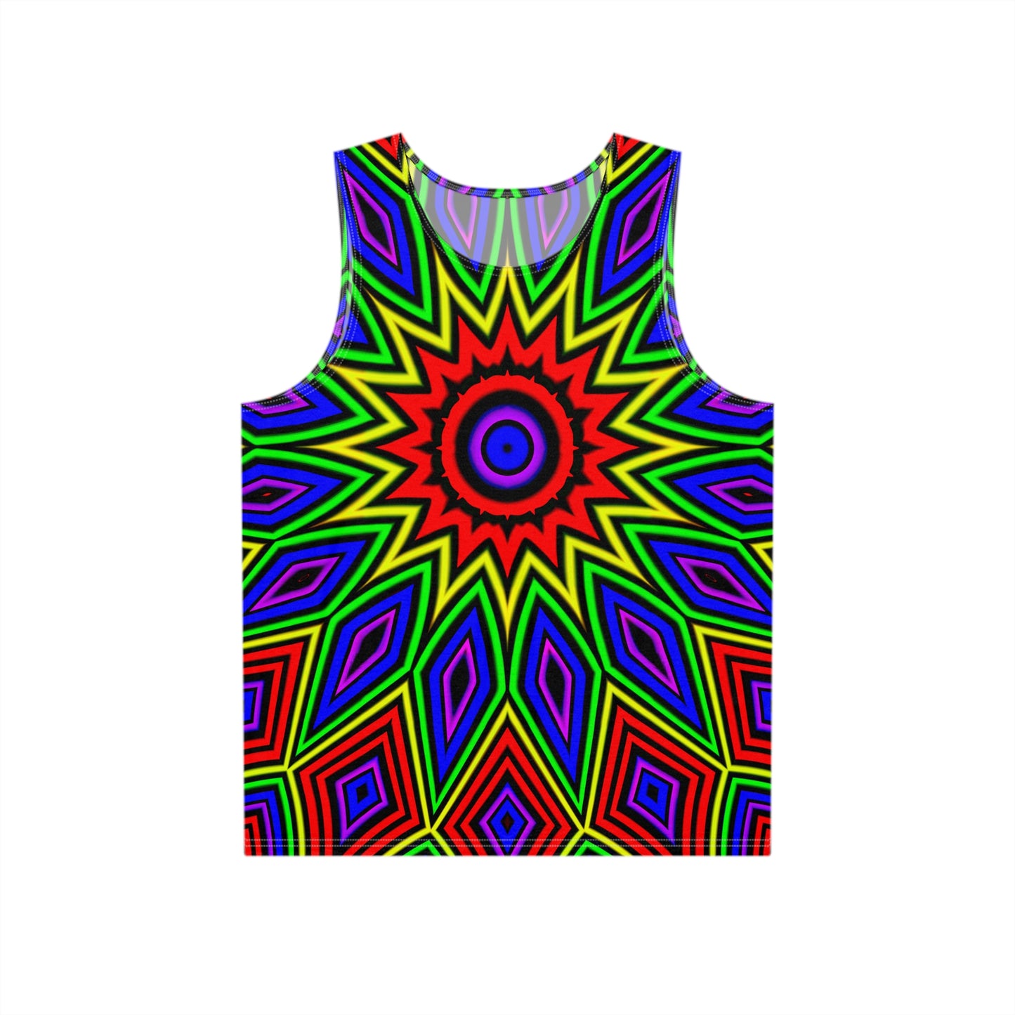 "Step Right Up" MEN'S TANK TOP