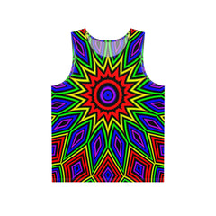 "Step Right Up" MEN'S TANK TOP