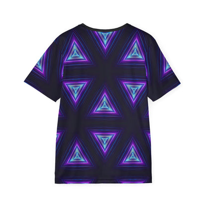 "Dark Prism" (MEN'S) SPORT TEE