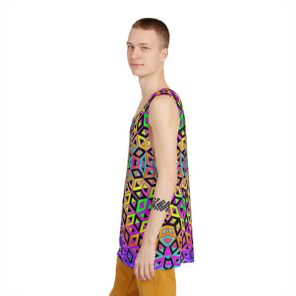 "Think Inside The Star" MEN'S TANK TOP
