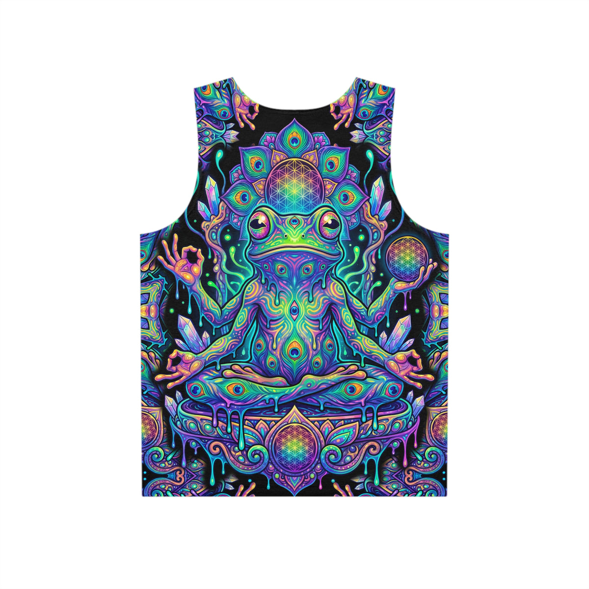 "Higher Pondciousness" MEN'S TANK TOP