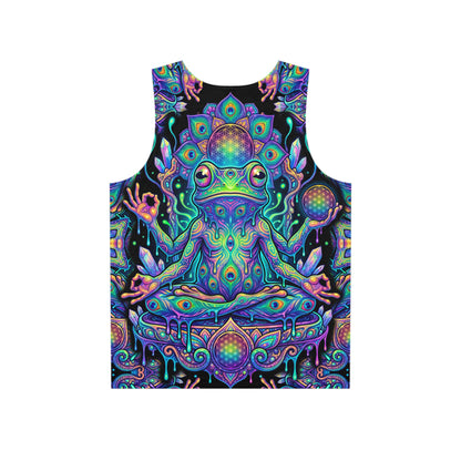 "Higher Pondciousness" MEN'S TANK TOP