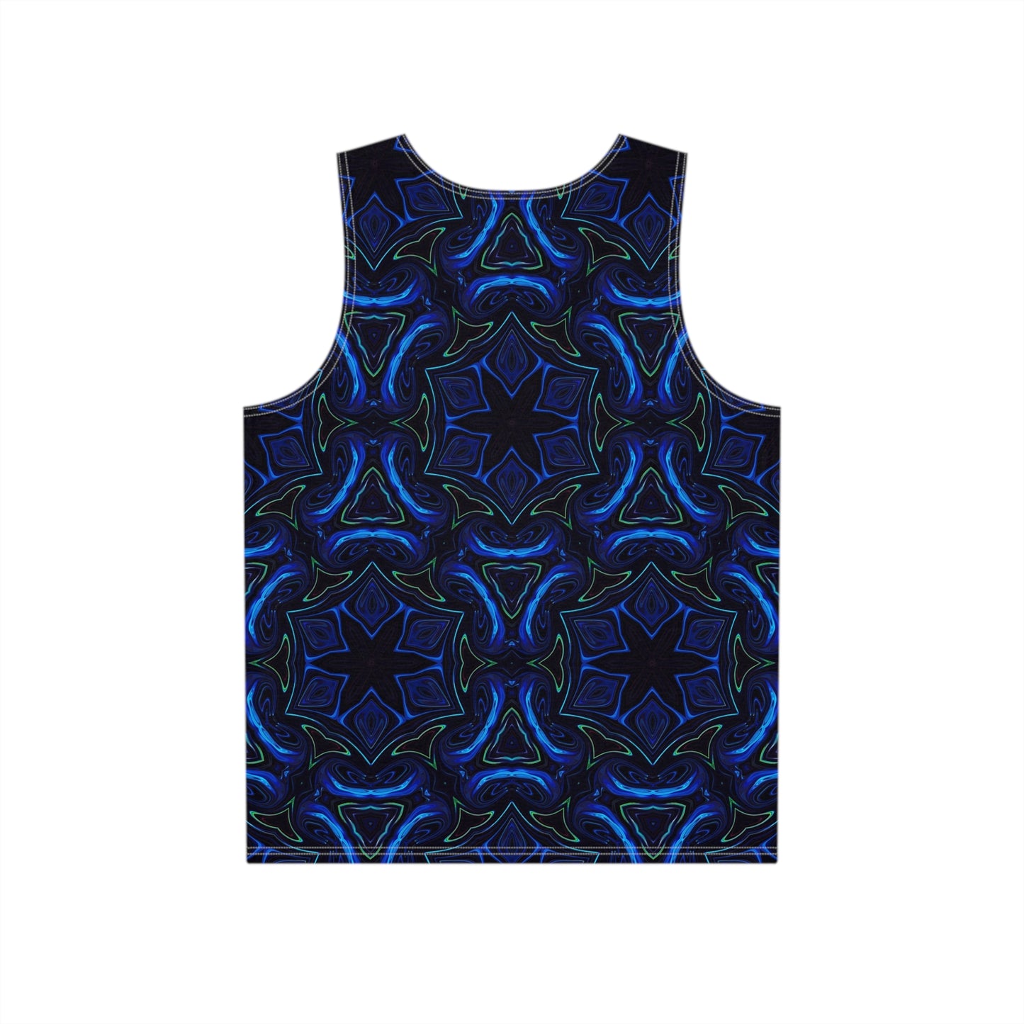 "Liquid Night" MEN'S TANK TOP